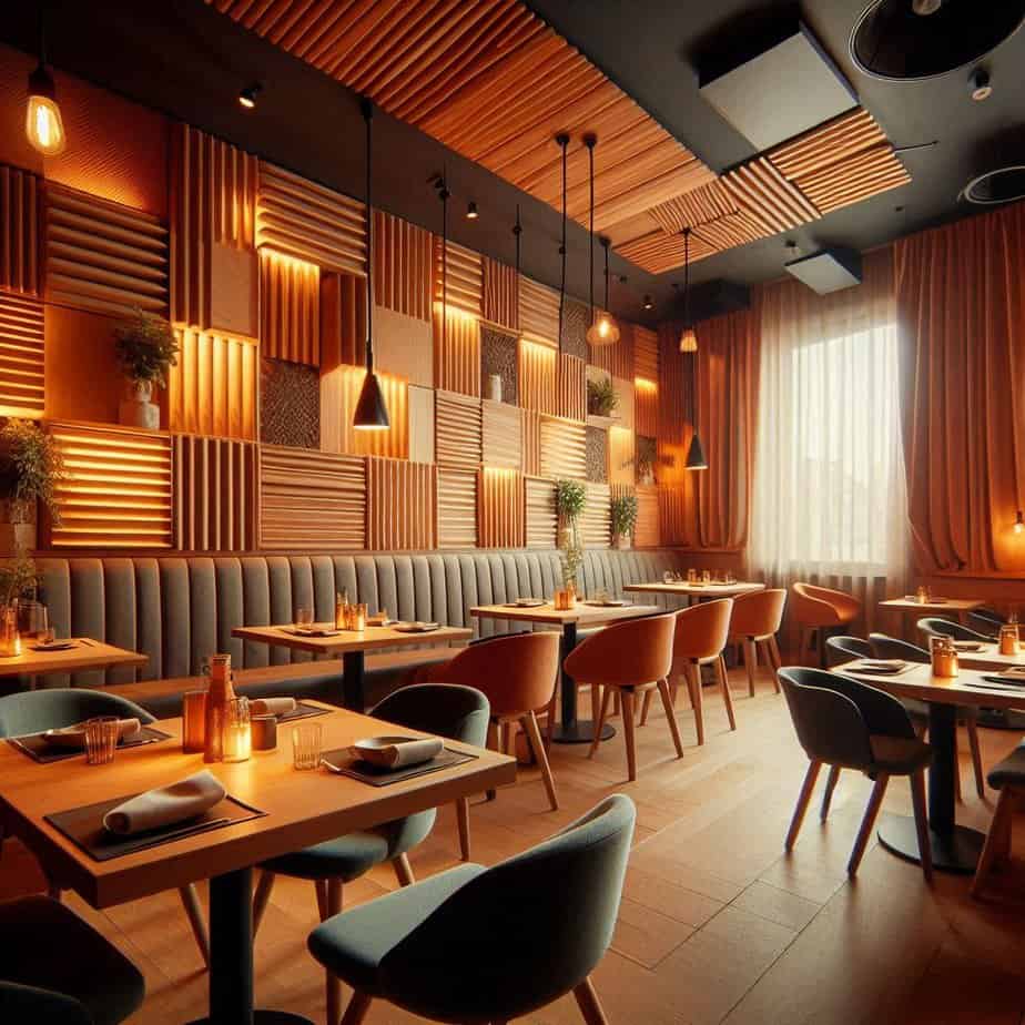 Soundproofing for Restaurants